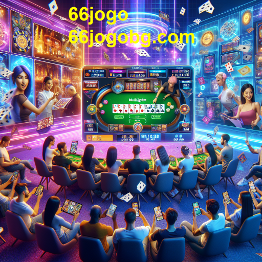 A Revolução dos Jogos Multiplayer
