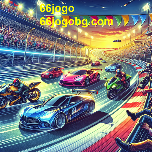 A Emoção das Corridas em 66jogo
