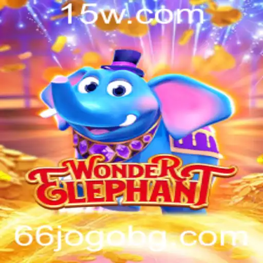 Descubra WonderElephant: O Jogo que Está Dominando as Tendências